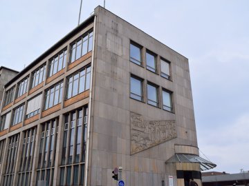 Sanierung Bürogebäude B 29. Bremen