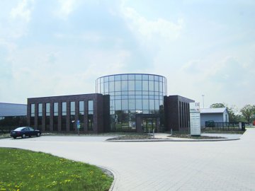 Neubau Gerdes & Landwehr Firmengruppe