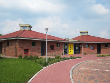 Neubau Kinderkrippe Schwaförden