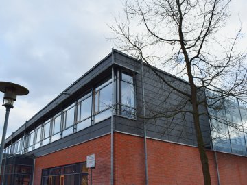 Erweiterung Lise-Meitner-Schule – KGS Moordeich