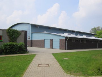 Neubau Sporthalle Syke